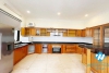 A huge, furnished villa located in T Block, Ciputra for rent